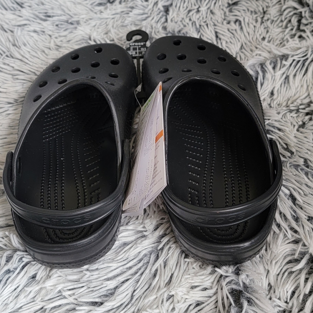 Boys Crocs
